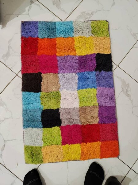 Tapis importé