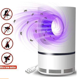 Mosquito Killer - Veilleuse Anti Moustique - Électrique - Blanc