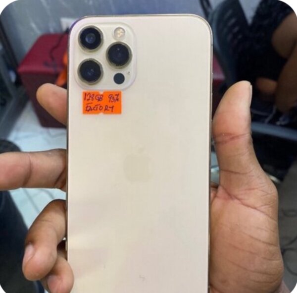iPhone 12 pro