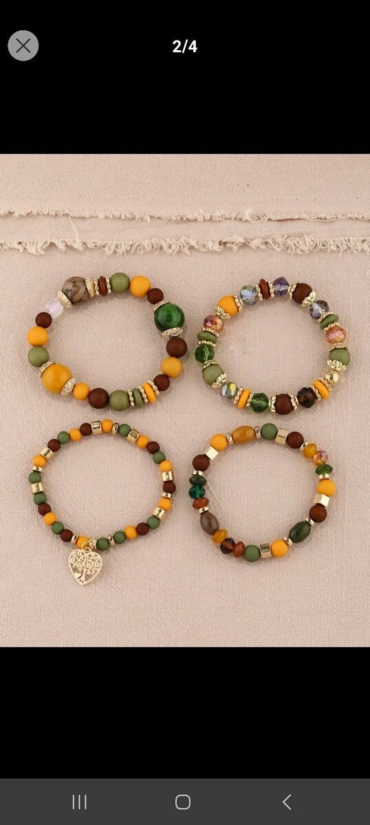 Bracelet femme