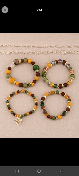 Bracelet femme