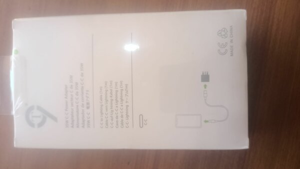 iPhone chager