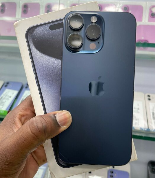 iPhone 15 pro max