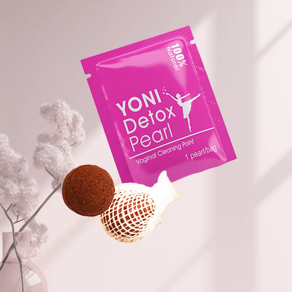 Perles Détox Yoni
