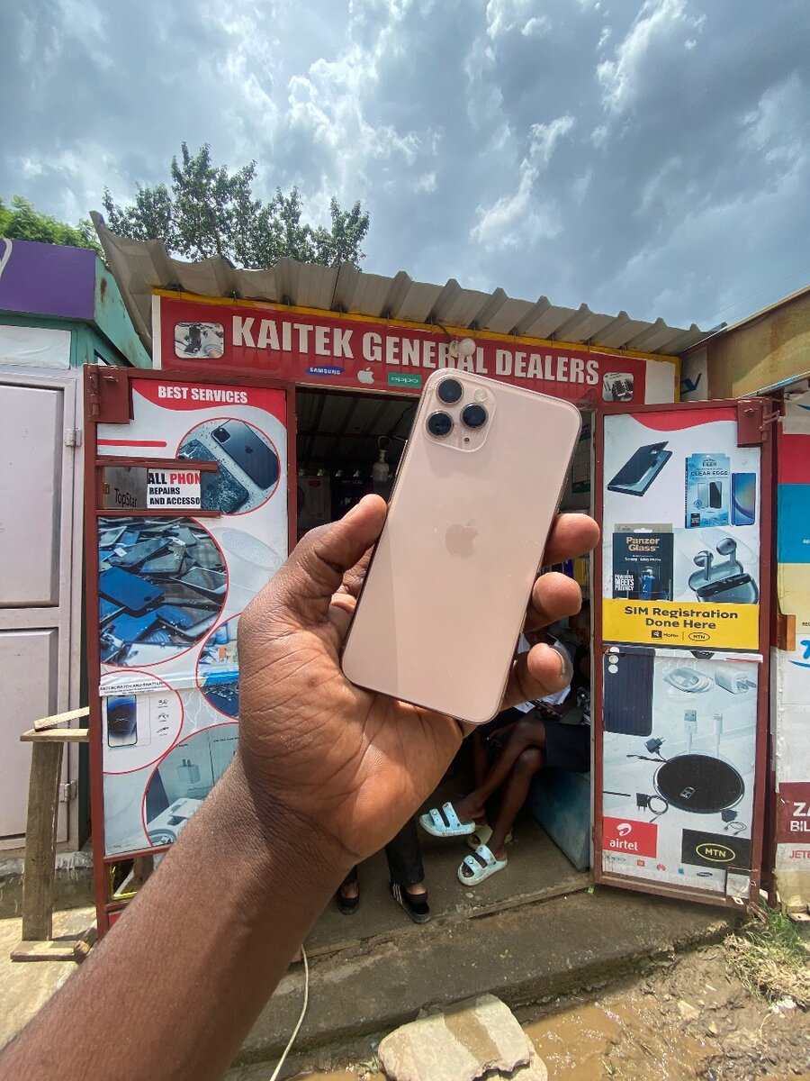 iPhone 11pro