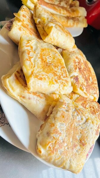 Crêpes aux saveurs exquises