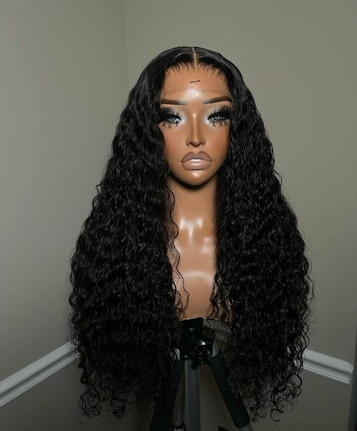Human hair