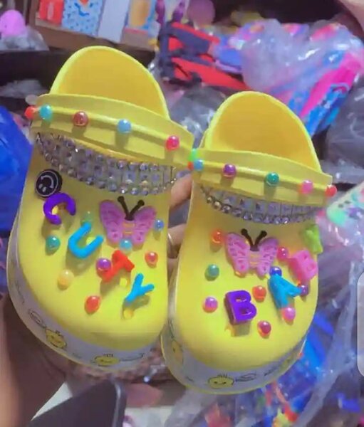 Celebrity kids mall