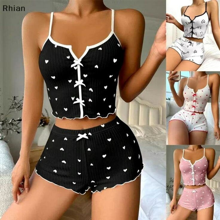 Ensemble pyjamas