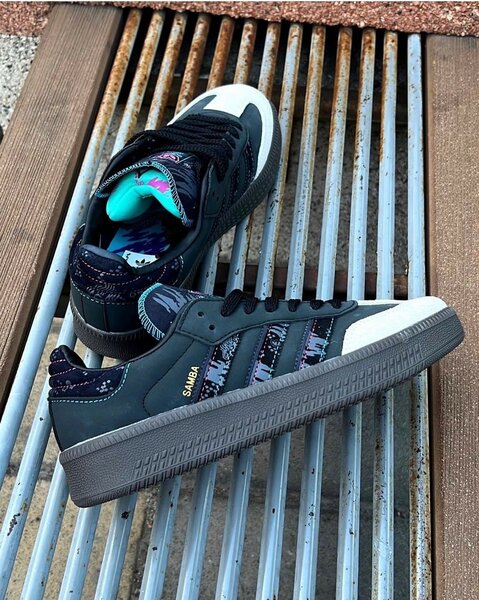 ADIDAS SAMBA