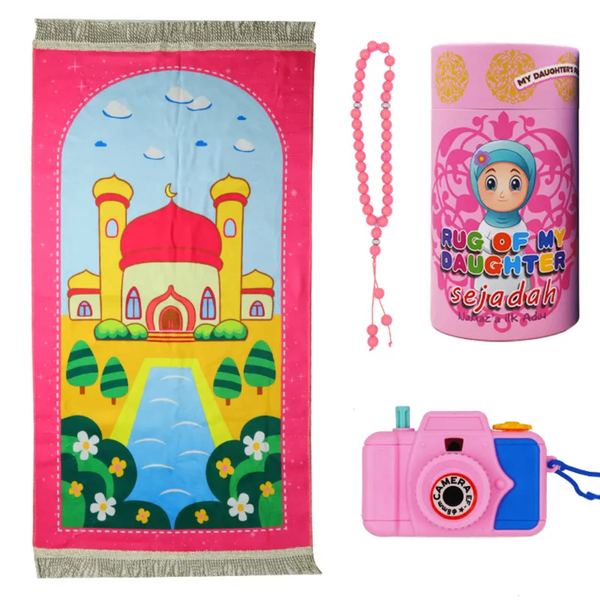 Kit de prière enfants