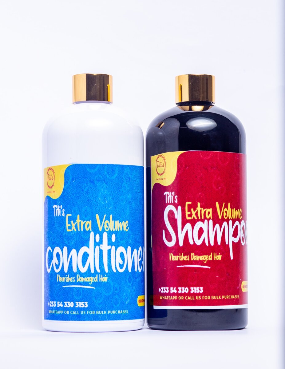 Hair care products