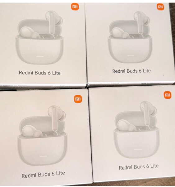 Écouteurs Redmi Buds 6 Lite