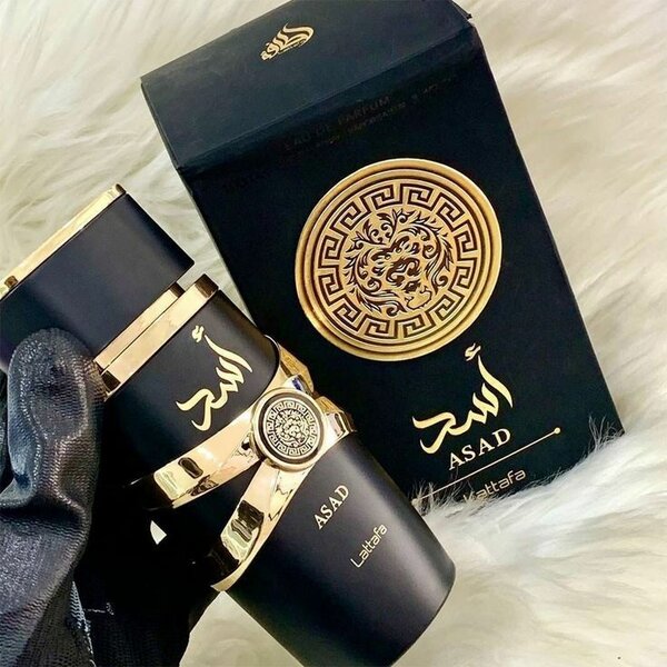 Lattafa Asad eau de parfum 100ml