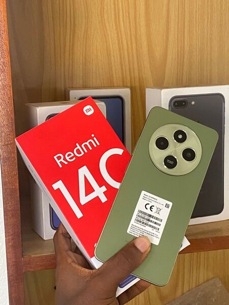 Smartphone Redmi 14C Neuf