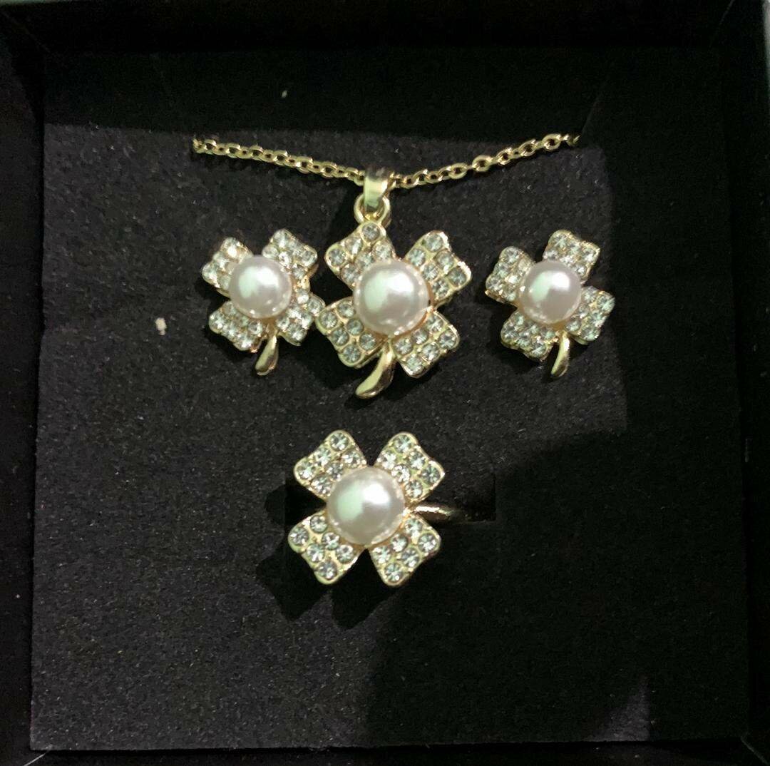 Flower Jewelry Ser