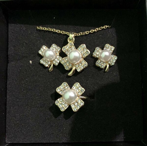 Flower Jewelry Ser