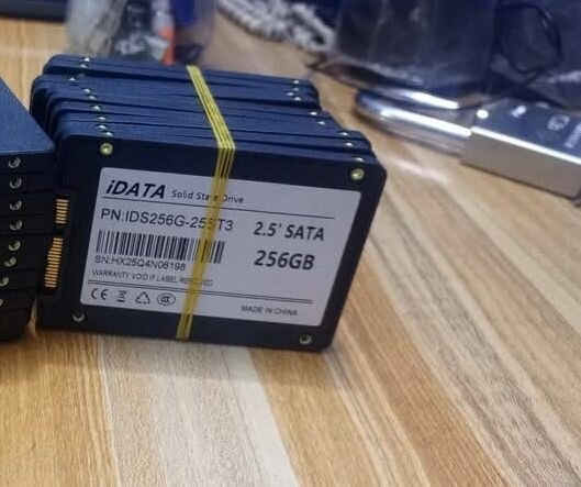 Disque SSD iData 256GB SATA