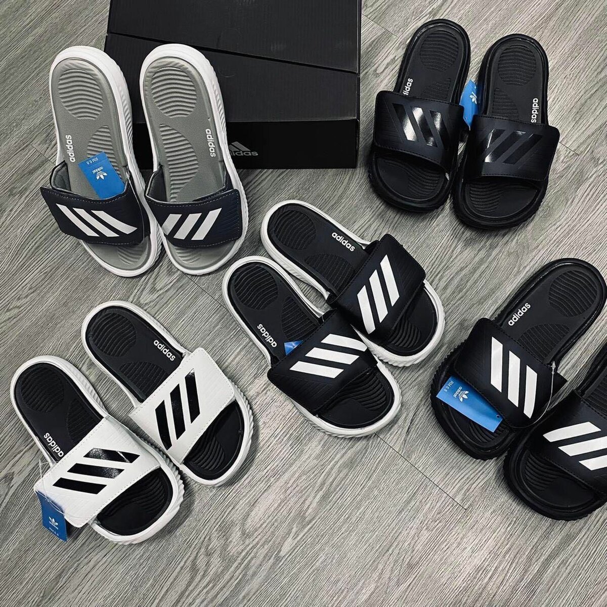 Claquettes