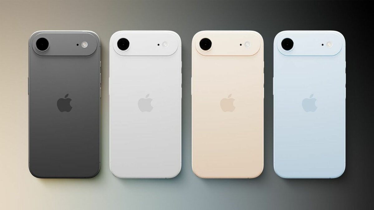 iPhone 17 Air CE FRANCE 256GB