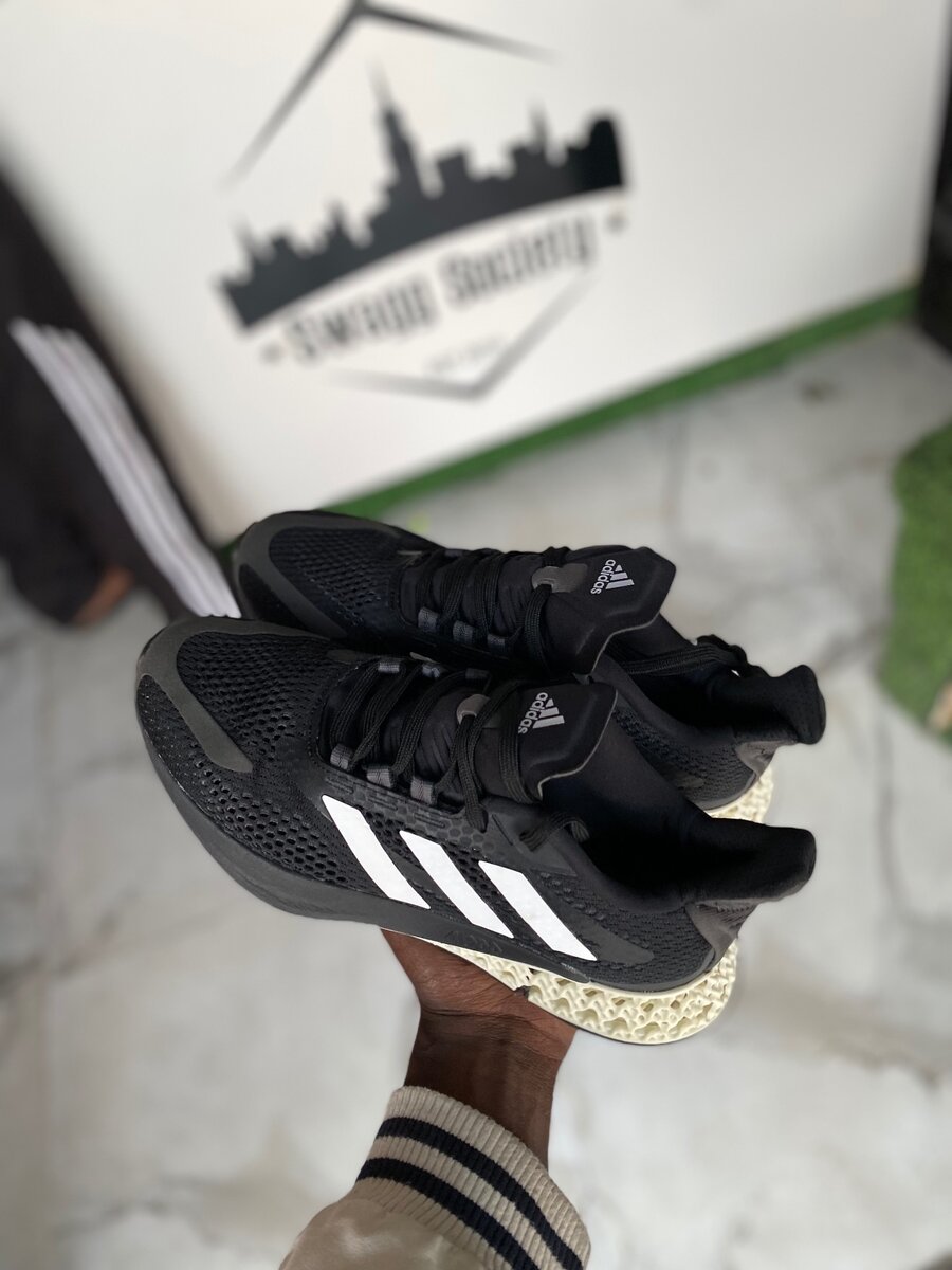 Adidas runners
