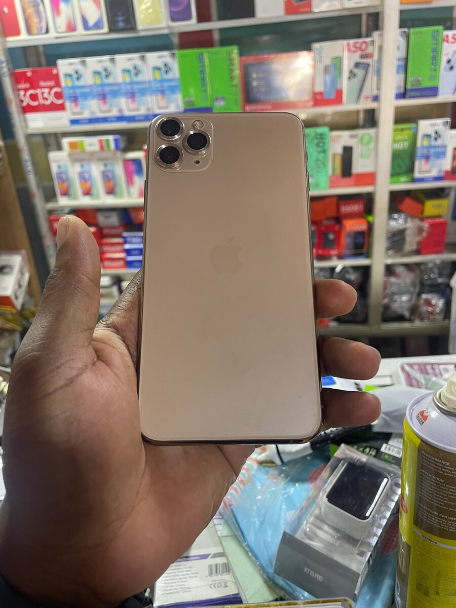 iPhone 11 Pro Max