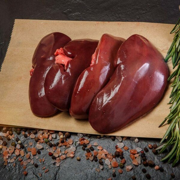 Foie de bœuf