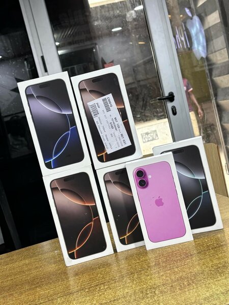 iPhone 16 128G