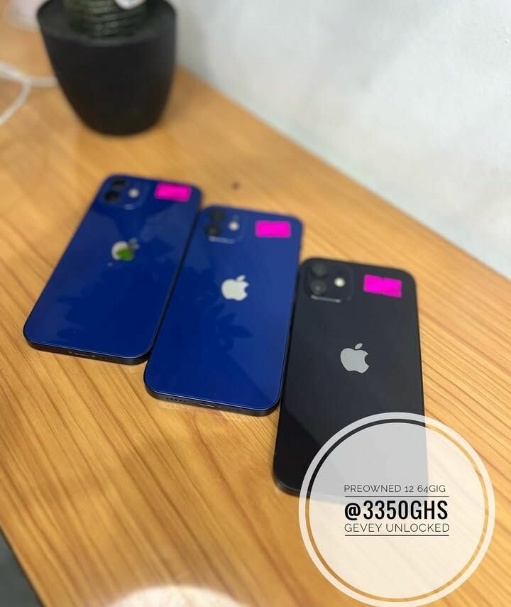 iPhone 12 64GB