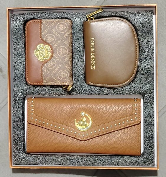 Coffret de portefeuille