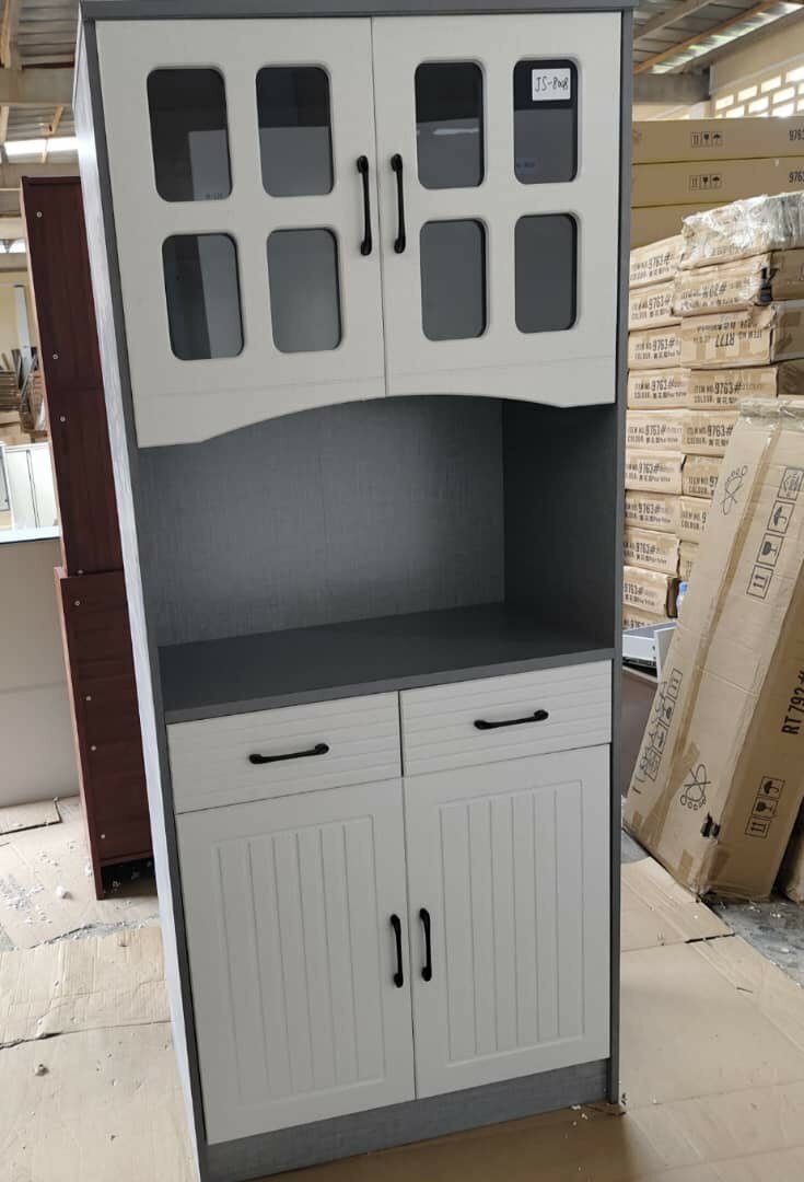 Buffet de cuisine moderne