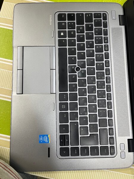 Ordinateur portable HP EliteBook
