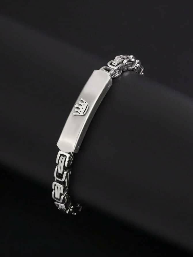 Bracelet élégant en acier inoxydable