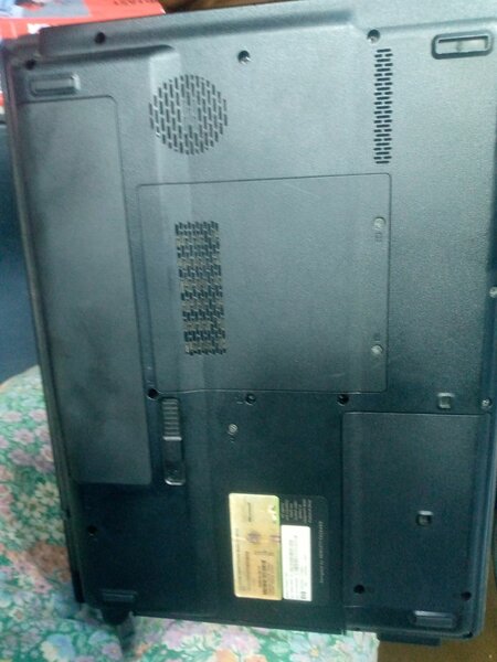 HP compag