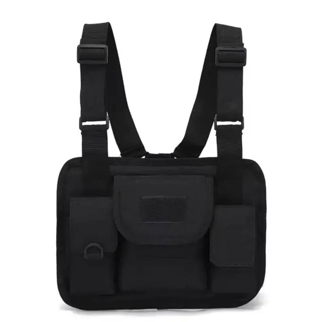 Chest pouch bags