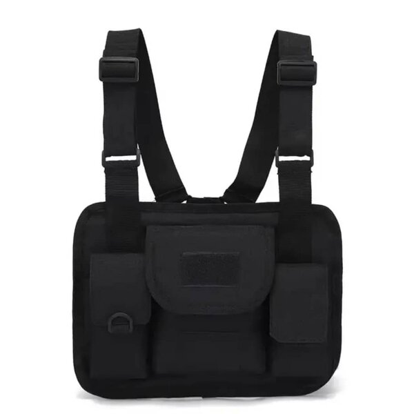Chest pouch bags