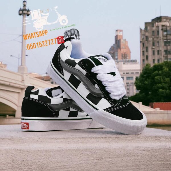 Vans knu