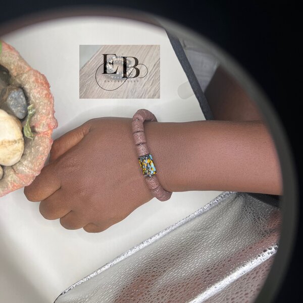 Beaded bracelets