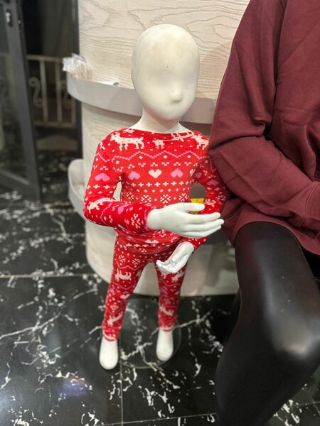 Pyjama de Noël Enfant