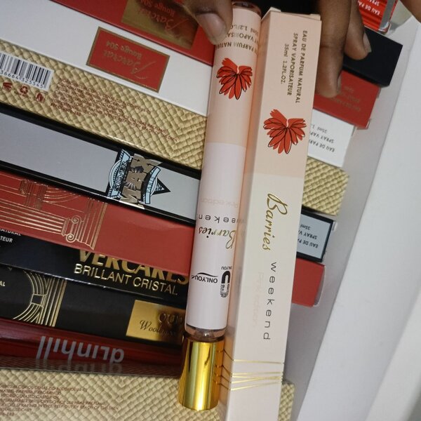 Parfum barries