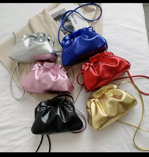 Clutch purse