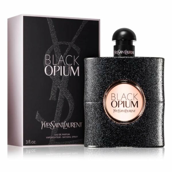 Parfum Yves Saint Laurent Black Opium