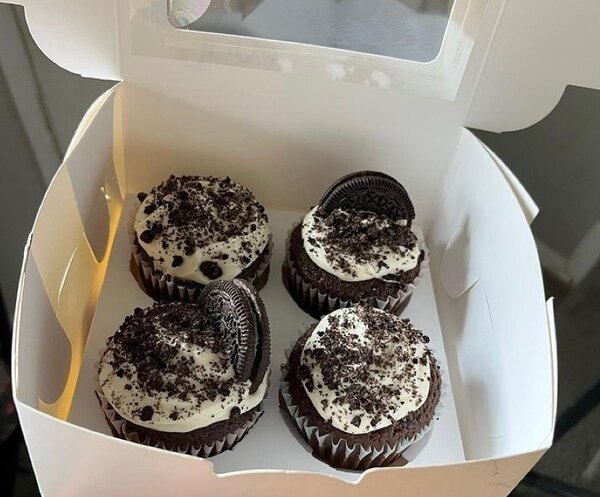 Délicieux Cupcakes Assortis