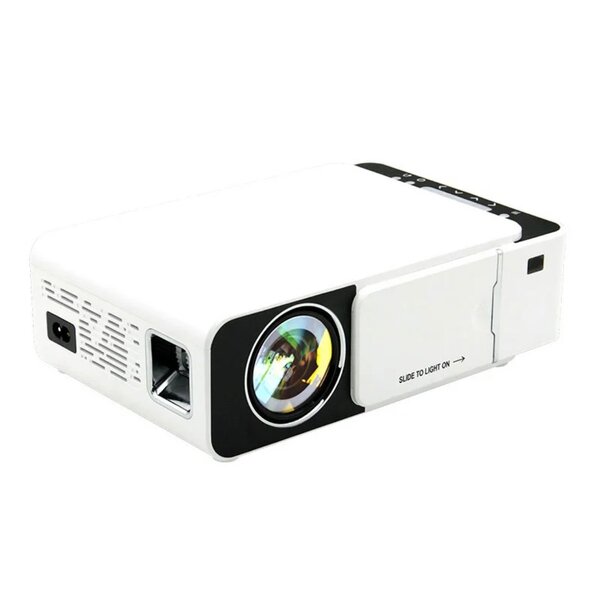 Projecteur HD Portable Wifi Multimédia