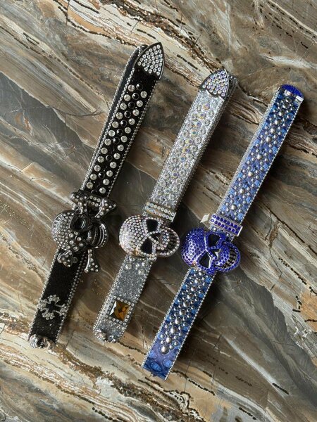 Bb Simon belt