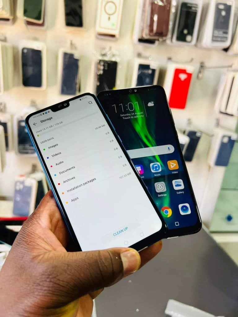 Huawei honor 8x