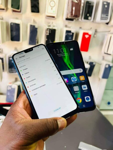Huawei honor 8x