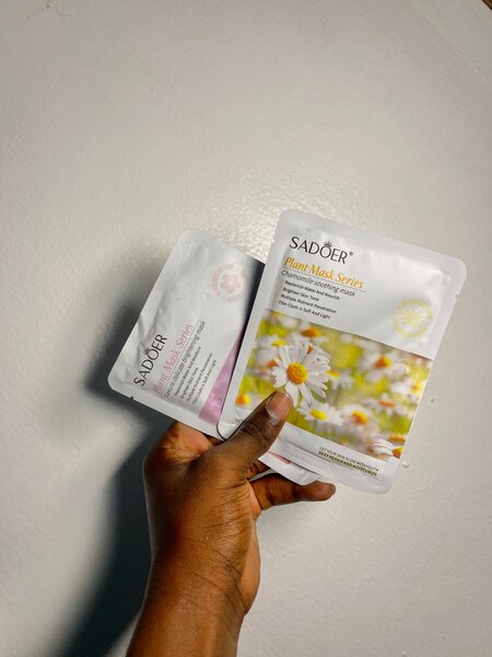 Face sheet mask