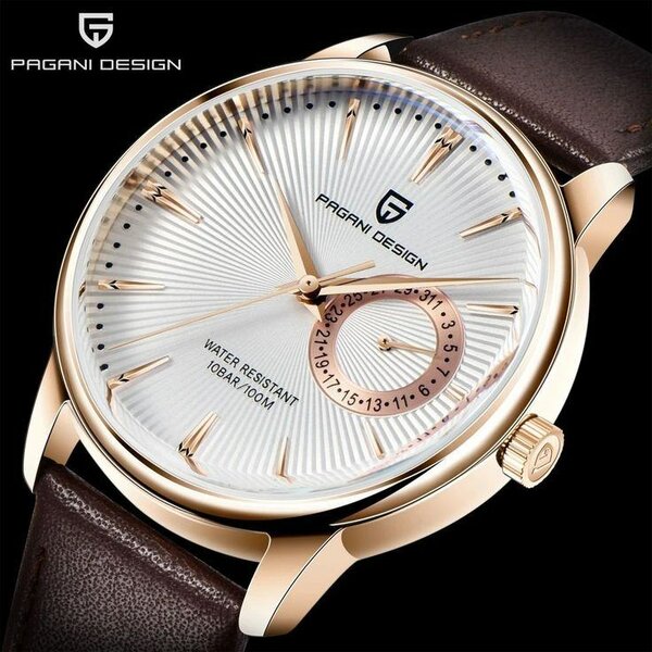 Montre Étanche Homme Élégante