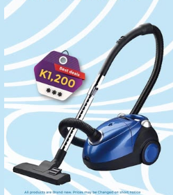 vacuum cleaners